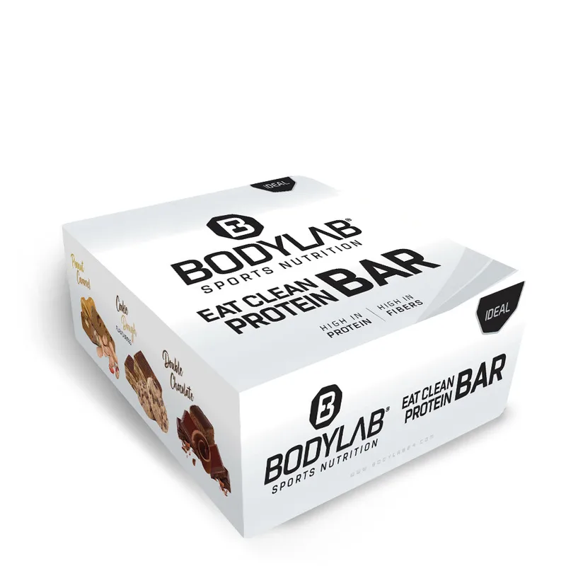 BODYLABEat Clean Protein Bar (12x65g)