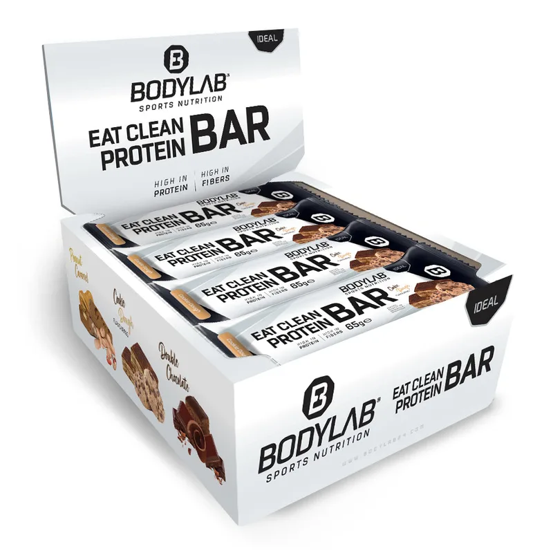 BODYLABEat Clean Protein Bar (12x65g)