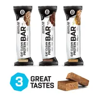 BODYLABEat Clean Protein Bar (12x65g)