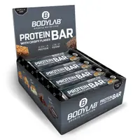 BODYLABCrispy Protein Bar (12x65g)