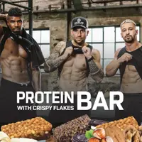 BODYLABCrispy Protein Bar (12x65g)