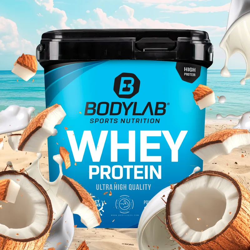 BODYLABWhey Protein (1000g)