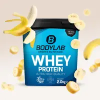 BODYLABWhey Protein (2000g)