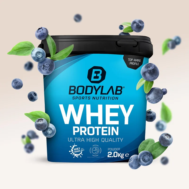 BODYLABWhey Protein (2000g)