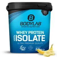 BODYLABWhey Protein Isolat (2000g)