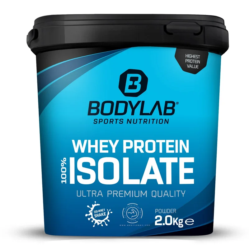 BODYLABWhey Protein Isolat (2000g)