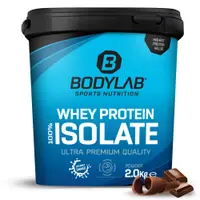 BODYLABWhey Protein Isolat (2000g)