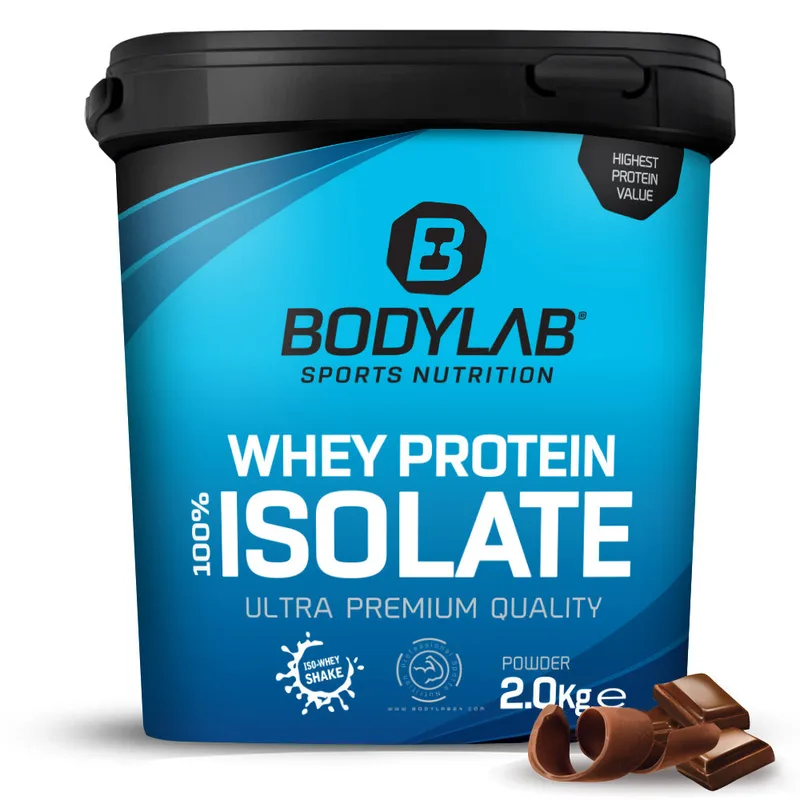 BODYLABWhey Protein Isolat (2000g)