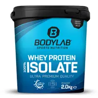 BODYLABWhey Protein Isolat (2000g)