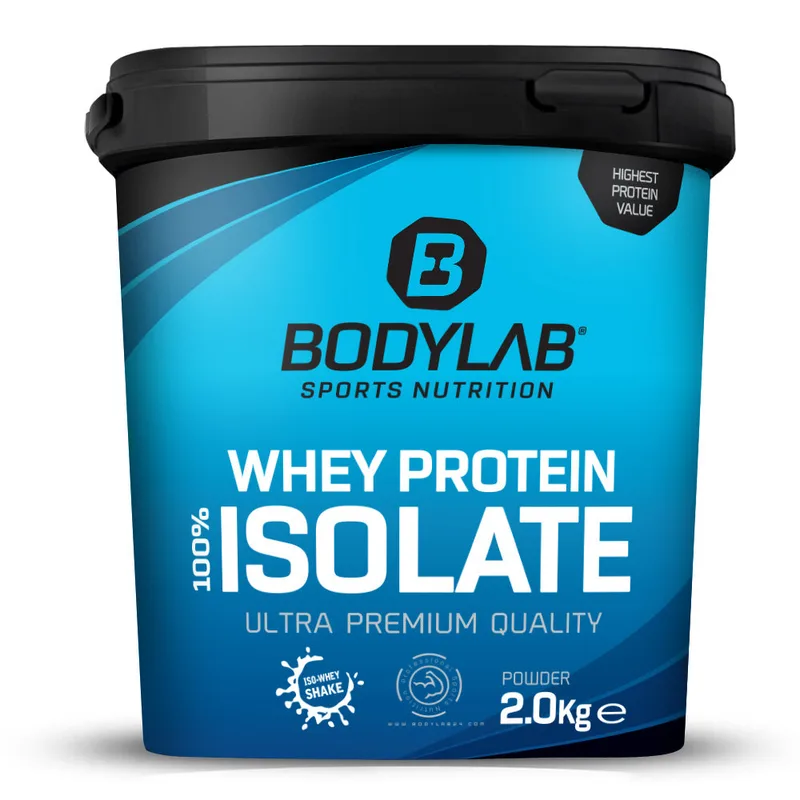 BODYLABWhey Protein Isolat (2000g)