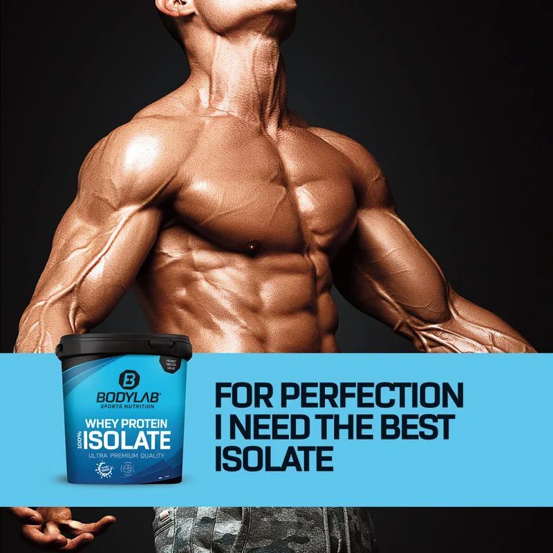 BODYLABWhey Protein Isolat (2000g)