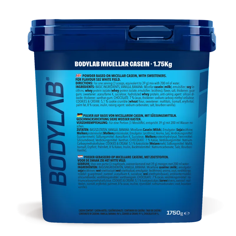 BODYLABCasein Micellar (1750g)