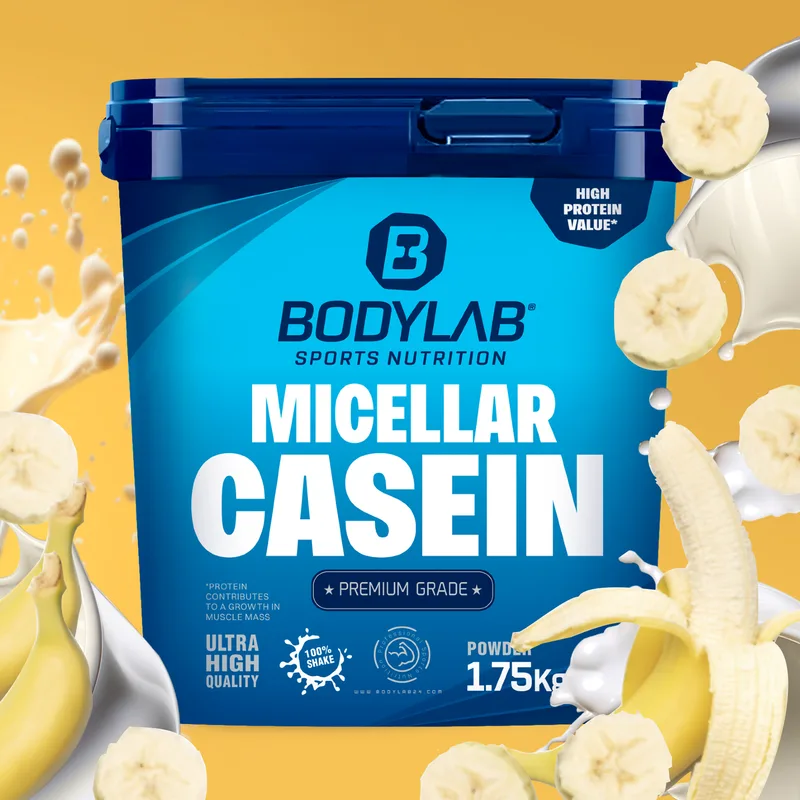 BODYLABCasein Micellar (1750g)