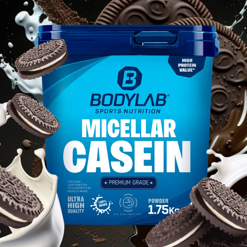 BODYLABCasein Micellar (1750g)