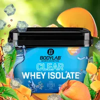 BODYLABClear Whey Isolate (960g)