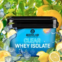 BODYLABClear Whey Isolate (960g)