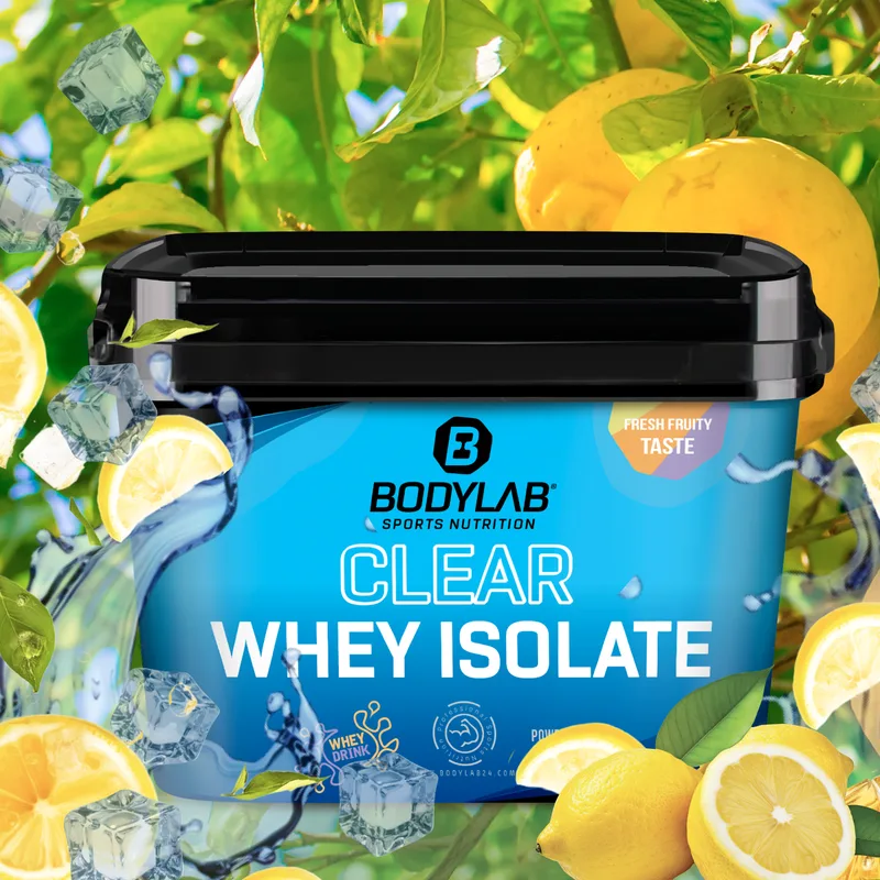 BODYLABClear Whey Isolate (960g)