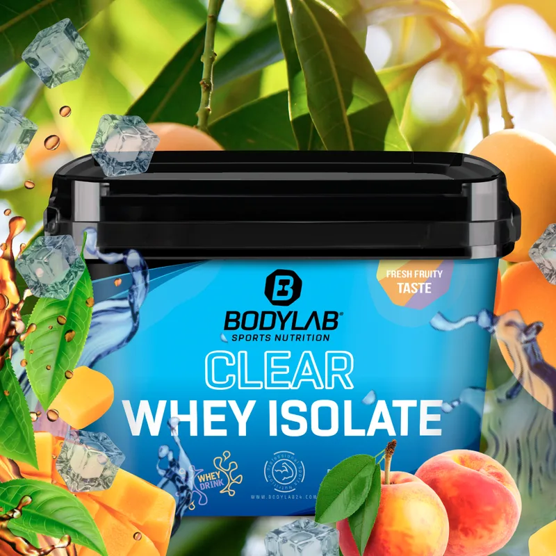 BODYLABClear Whey Isolate (960g)