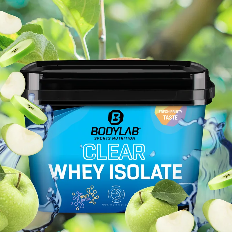 BODYLABClear Whey Isolate (960g)