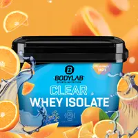 BODYLABClear Whey Isolate (960g)
