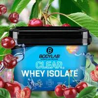 BODYLABClear Whey Isolate (960g)