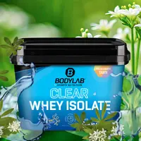 BODYLABClear Whey Isolate (960g)