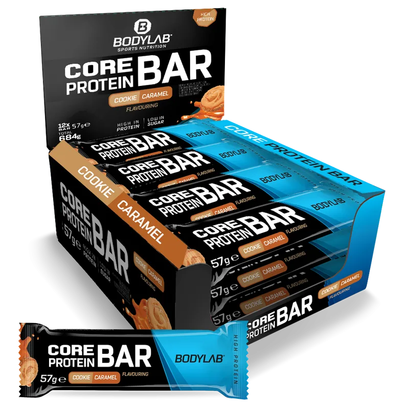 BODYLABCore Protein Bar (12x57g)