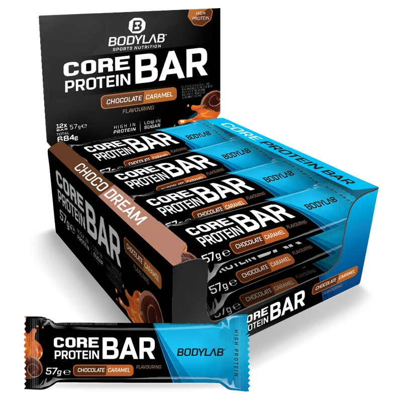 BODYLABCore Protein Bar (12x57g)
