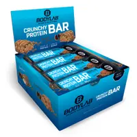 BODYLABCrunchy Protein Bar (12x64g)