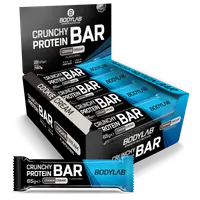 BODYLABCrunchy Protein Bar Deluxe (12x65g)