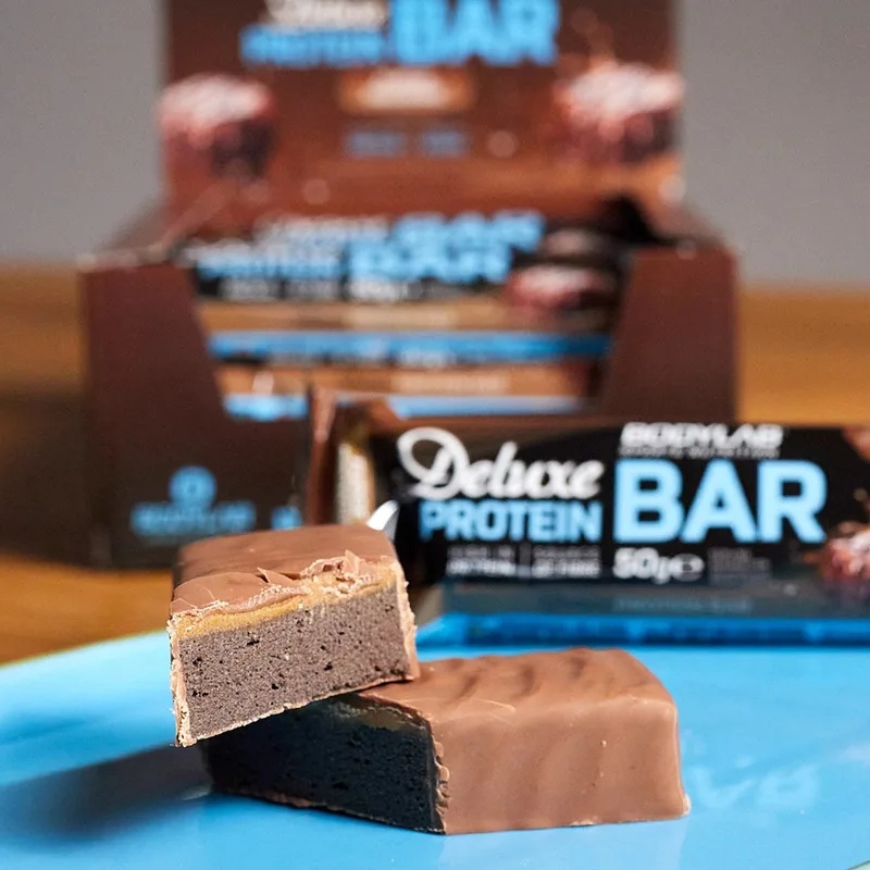 BODYLABDeluxe Protein Bar (12x50g)
