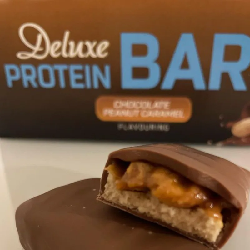 BODYLABDeluxe Protein Bar (12x50g)