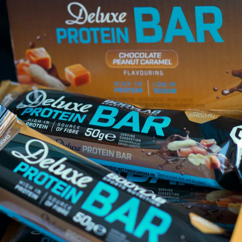 BODYLABDeluxe Protein Bar (12x50g)