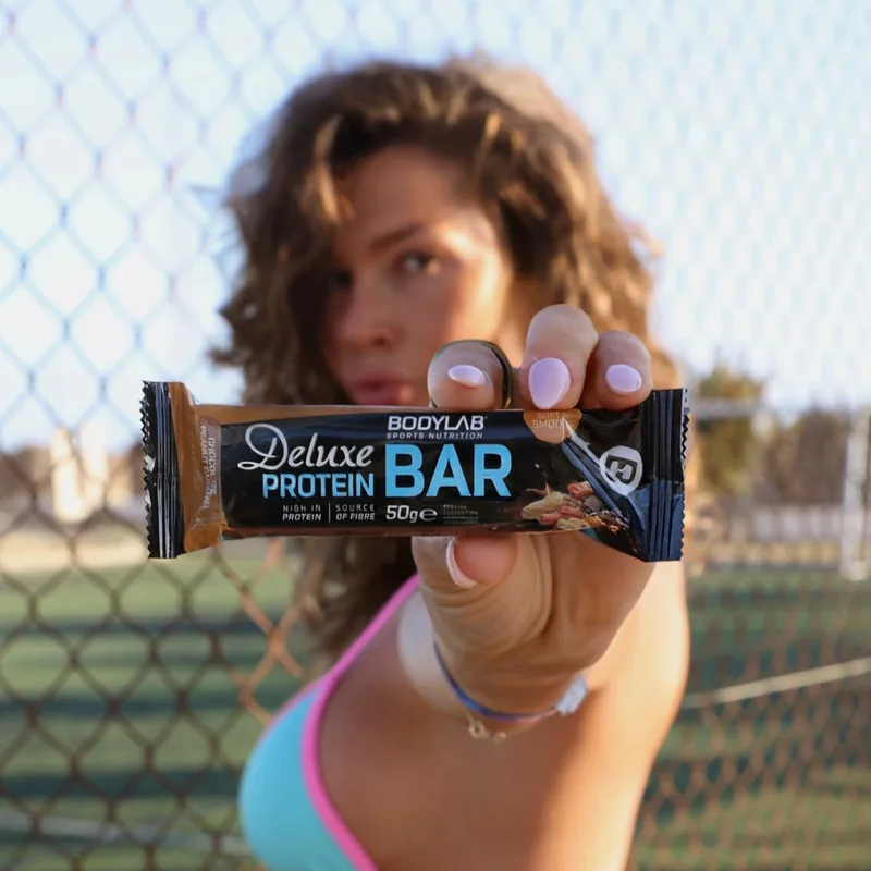 BODYLABDeluxe Protein Bar (12x50g)