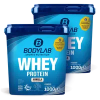 BODYLABDoppelpack Whey Protein (2x1000g)