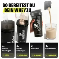 BODYLABDoppelpack Whey Protein (2x1000g)