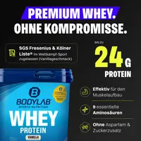 BODYLABDoppelpack Whey Protein (2x2000g)
