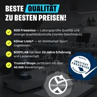 BODYLABDoppelpack Whey Protein (2x2000g)
