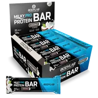 BODYLABMilky Pro Protein Bar (12x60g)