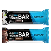 BODYLABMilky Pro Protein Bar (12x60g)