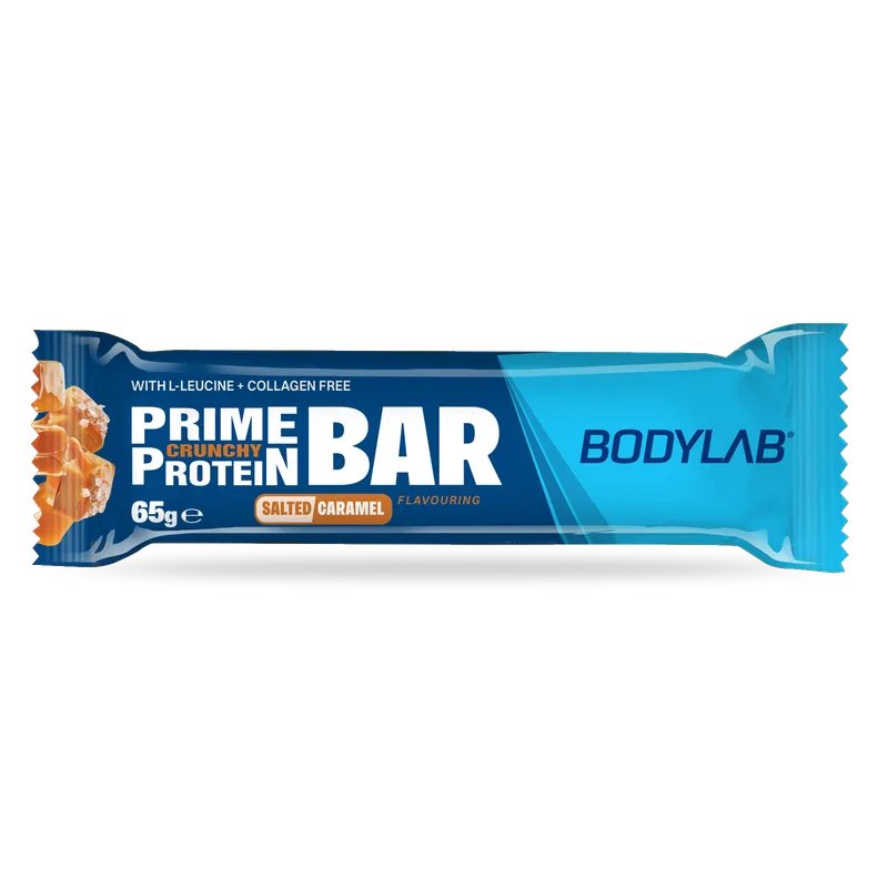 BODYLABPrime Crunchy Protein Bar (12x65g)