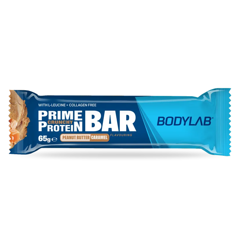 BODYLABPrime Crunchy Protein Bar (12x65g)