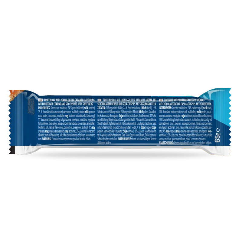 BODYLABPrime Crunchy Protein Bar (12x65g)