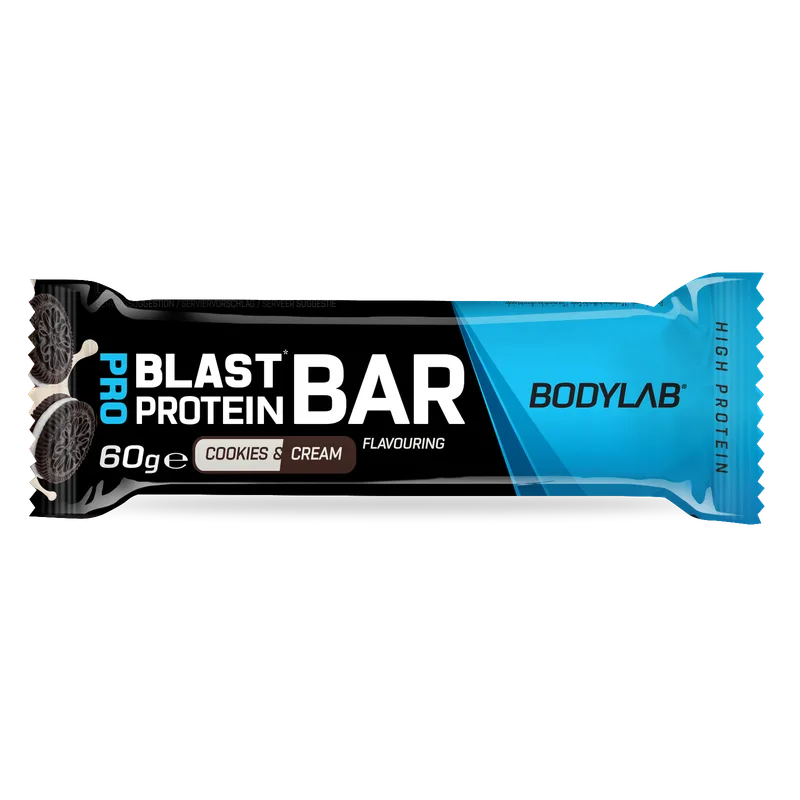 BODYLABPro Blast Protein Bar (12x60g)