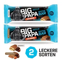 BODYLABBIG PAPA 50% Protein Bar Extreme (12x100g)
