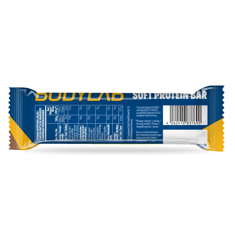 BODYLABSoft Protein Bar (12x50g)