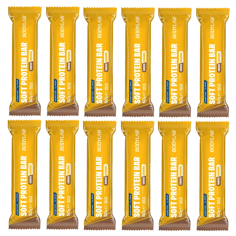 BODYLABSoft Protein Bar (12x50g)