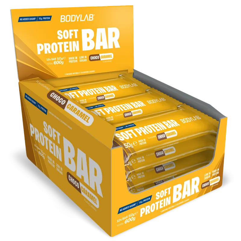 BODYLABSoft Protein Bar (12x50g)