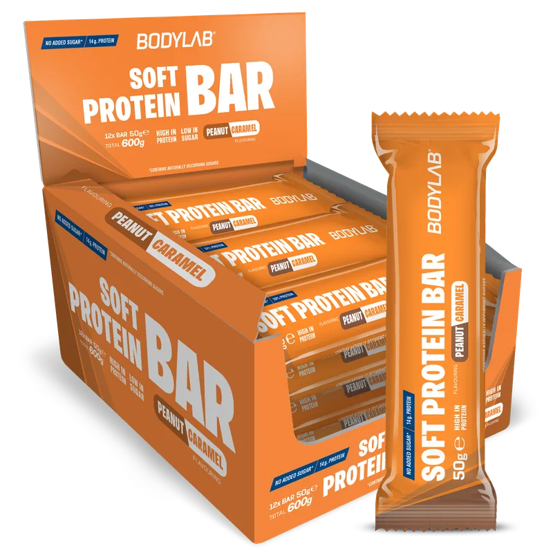 BODYLABSoft Protein Bar (12x50g)