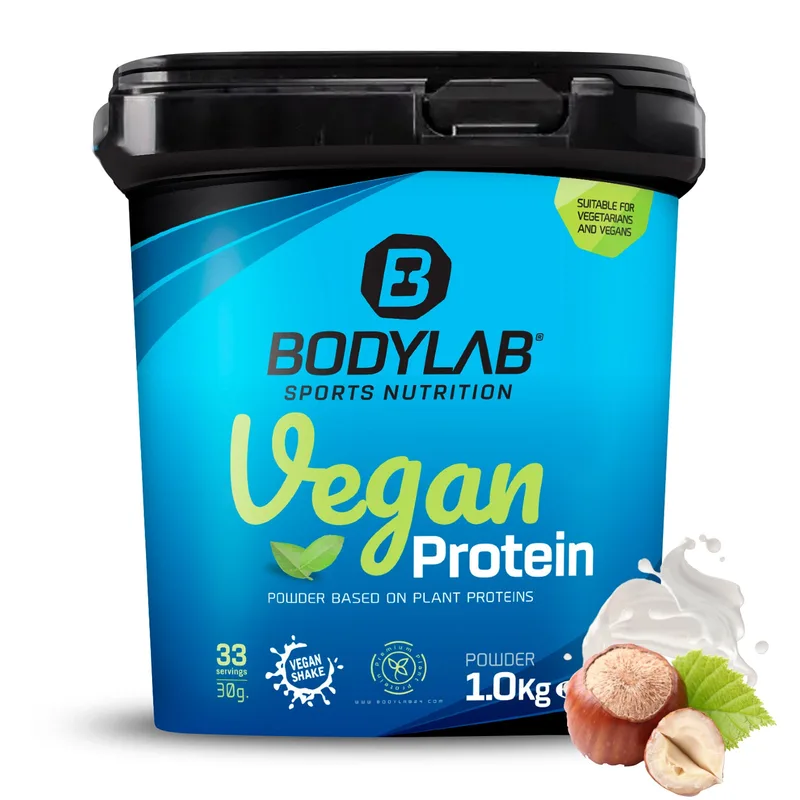 BODYLABVegan Protein (1000g)